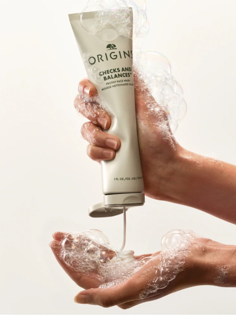 Origins Checks and Balances Frothy Face Wash